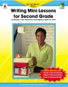 Writing Mini-Lessons for Second Grade: The Four-Blocks Model - Dorothy P. Hall, Patricia Marr Cunningham, Debra Renner Smith