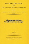 Southeast Asian Conference on Logic - C -T Chong, M J Wicks