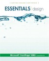 Essentials for Design FrontPage 2003, Comprehensive - Gary Howland, Gary Poyssick