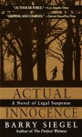 Actual Innocence - Barry Siegel