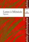 Lettre à Ménécée - Epicurus