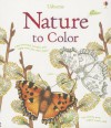 Nature to Color - Jenny Cooper