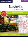 Rand McNally Nashville Street Guide: Hendersonville/Murfreesboro - Rand McNally