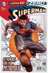 Superman 0: Os primeiros dias em Metrópolis (Os Novos 52) - Scott Lobdell, Grant Morrison