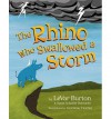 { [ THE RHINO WHO SWALLOWED A STORM ] } Burton, LeVar ( AUTHOR ) Oct-07-2014 Hardcover - LeVar Burton