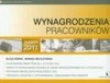 Wynagrodzenia pracowników - Alicja Bobak, Monika Beliczyńska