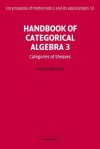 Handbook of Categorical Algebra: Volume 3, Sheaf Theory - Francis Borceux