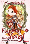 Fushigi Yûgi: Genbu. El origen de la leyenda #03 - Yuu Watase