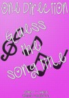 One Direction - Guess the Song Title? - John D.T. White