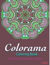 Colorama Coloring Book: Coloring Books for Adults (Colorama Adult Coloring Book Book 10) - V Art, Colorama Coloring Book