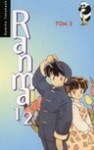 Ranma 1/2 tom 3 - Rumiko Takahashi