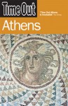 Time Out Athens - 3rd Edition - Time Out