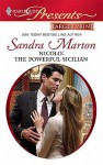 Nicolo: The Powerful Sicilian (Harlequin Presents (Larger Print)) - Sandra Marton