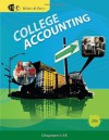 College Accounting, Chapters 1-15, 20th Edition (Available Titles Cengagenow) - James A. Heintz, Robert W.Parry