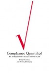 Compliance Quantified: An Introduction to Data Verification - Rudolf Avenhaus, Morton John Canty, Francesco Calogero