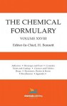 The Chemical Formulary, Volume 28 - Michael Ash, Irene Ash, H. Bennett