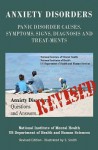 Anxiety Disorders: Panic Disorder Causes, Symptoms, Signs, Diagnosis and Treatments - Revised Edition- Illustrated by S. Smith - National Institute of Mental Health, Department of Health and Human