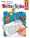 Experiences with Writing Styles, Grade 5 - Fitzgibbon, Cindy Aarvig, Ken Bowser