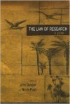 The Law of Research: A Guide - John Dawson