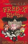 Fred-X Rising: I Gatti of the CIA: Avventure in Italia - George Arnold, Eckhardt C. Jason, Silvia Konrad