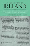 A New History of Ireland, Volume VIII: A Chronology of Irish History to 1976: A Companion to Irish History, Part I - T.W. Moody, F.X. Martin, Francis J. Byrne