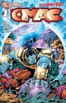 O.M.A.C. (2011-2012) #1 - Dan DiDio, Keith Giffen