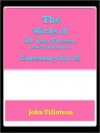 The Works of Dr. John Tillotson, Late Archbishop of Canterbury. Vol. 05 - John Tillotson