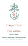 Cinque Canti / Five Cantos - Ludovico Ariosto