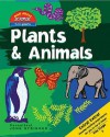 Plants & Animals (Mad About Science) - John Clark