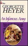 An Infamous Army - Georgette Heyer