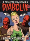 DIABOLIK (21): Il rapimento di Eva (Italian Edition) - Angela Giussani, Luciana Giussani