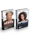 Oprah Winfrey & Maya Angelou Box Set: 101 Greatest Life Lessons, Inspiration and Quotes From Oprah Winfrey & Maya Angelou - Chris Johnston