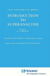 Introduction to Superanalysis - F.A. Berezin