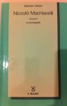 Niccolò Machiavelli. Volume II. La storiografia. - Gennaro Sasso