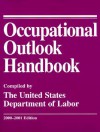 Occupational Outlook Handbook - United States Dept of Labor, VGM Career Books