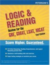 Logic & Reading Review For The Gre®, Gmat®, Lsat, Mcat - Edward J. Rozmiarek