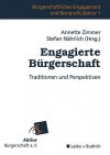 Engagierte Burgerschaft - Annette Zimmer