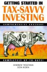 Getting Started in Tax-Savvy Investing - Cory C. Grant, Marketplace Books, Donald Jay Korn