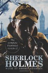 The Complete Illustrated Novels of Sherlock Holmes: With 37 Short Stories - Sir Arthur Conan Doyle, Sidney Paget