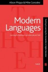 Modern Languages: Learning and Teaching in an Intercultural Field - Alison Phipps, Mike Gonzalez