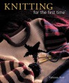 Knitting for the first time® - Vanessa-Ann