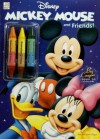 Disney Mickey Mouse And Friends - Dalmatian Press