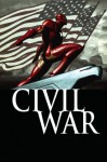 Iron Man #13 - Cilvil War (Civil War Crossover) - Daniel Knauf, Charles Knauf, Patrick Zircher, Scott Hanna