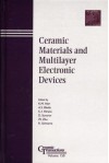 Ceramic Materials and Multilayer Electronic Devices - K. M. Nair