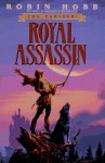 Royal Assassin (Farseer Trilogy, #2) - Robin Hobb