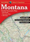 Montana Atlas & Gazetteer - DeLorme