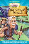 90 Devotions for Kids in Matthew: Life-Changing Values from the Book of Matthew - AIO Team