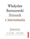 Dziennik z internowania - Władysław Bartoszewski