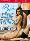 Pyxis Island Triangle (Siren Publishing Menage and More) - Louisa Neil