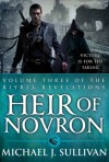 Heir of Novron - Michael J. Sullivan, Tim Gerard Reynolds